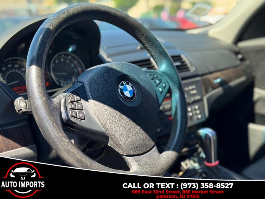 2007 BMW X3 AWD 4dr 3.0si, available for sale in Paterson, New Jersey | NJ Auto Imports. Paterson, New Jersey 2007 BMW X3 AWD 4dr 3.0si, available for sale in Paterson, New Jersey | NJ Auto Imports. Paterson, New Jersey