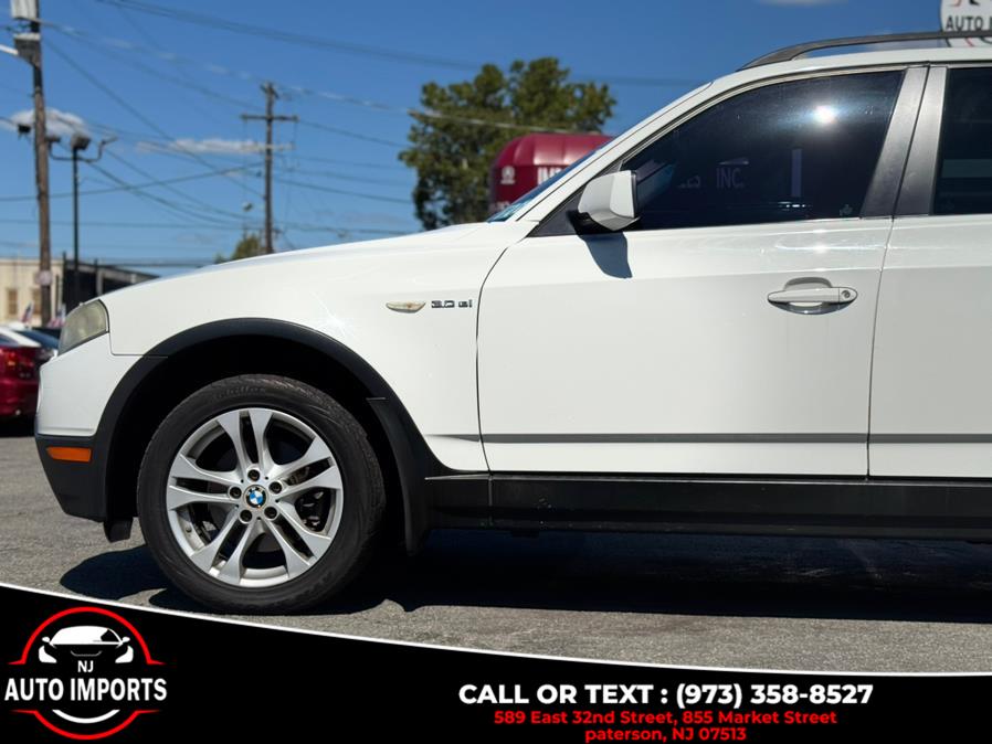 2007 BMW X3 AWD 4dr 3.0si, available for sale in Paterson, New Jersey | NJ Auto Imports. Paterson, New Jersey 2007 BMW X3 AWD 4dr 3.0si, available for sale in Paterson, New Jersey | NJ Auto Imports. Paterson, New Jersey