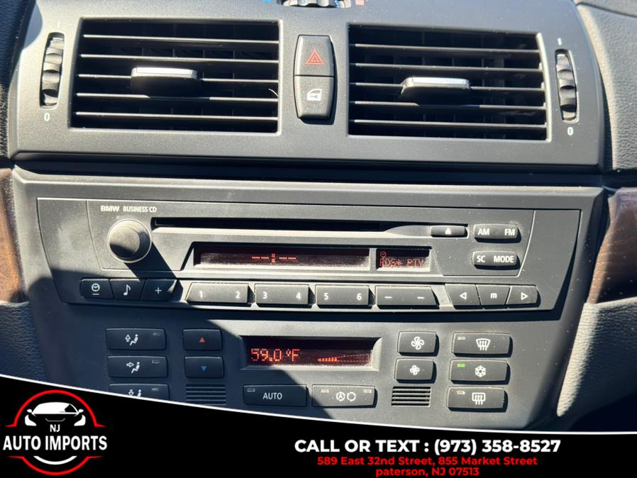 2007 BMW X3 AWD 4dr 3.0si, available for sale in Paterson, New Jersey | NJ Auto Imports. Paterson, New Jersey 2007 BMW X3 AWD 4dr 3.0si, available for sale in Paterson, New Jersey | NJ Auto Imports. Paterson, New Jersey