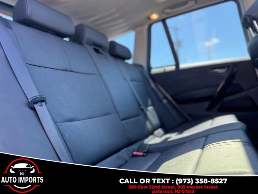 2007 BMW X3 AWD 4dr 3.0si, available for sale in Paterson, New Jersey | NJ Auto Imports. Paterson, New Jersey 2007 BMW X3 AWD 4dr 3.0si, available for sale in Paterson, New Jersey | NJ Auto Imports. Paterson, New Jersey