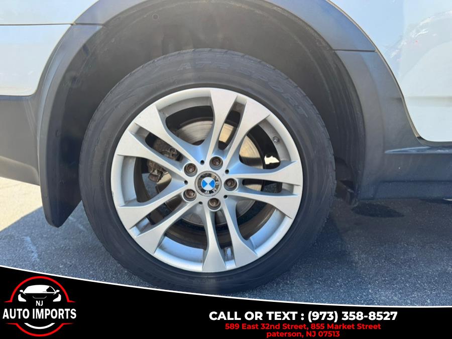 2007 BMW X3 AWD 4dr 3.0si, available for sale in Paterson, New Jersey | NJ Auto Imports. Paterson, New Jersey 2007 BMW X3 AWD 4dr 3.0si, available for sale in Paterson, New Jersey | NJ Auto Imports. Paterson, New Jersey