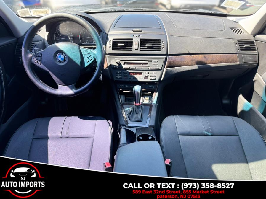 2007 BMW X3 AWD 4dr 3.0si, available for sale in Paterson, New Jersey | NJ Auto Imports. Paterson, New Jersey 2007 BMW X3 AWD 4dr 3.0si, available for sale in Paterson, New Jersey | NJ Auto Imports. Paterson, New Jersey