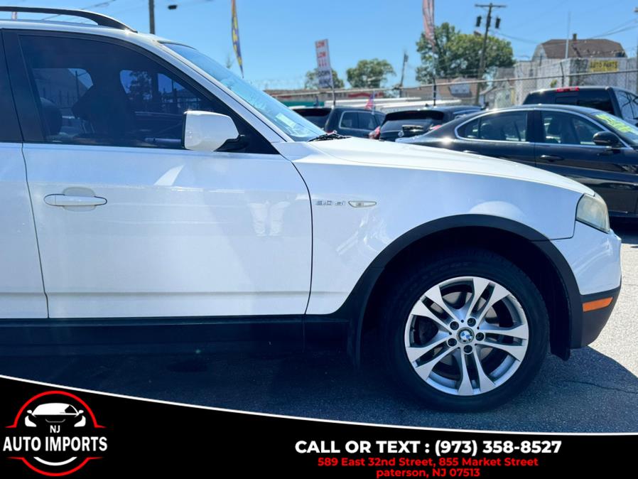 2007 BMW X3 AWD 4dr 3.0si, available for sale in Paterson, New Jersey | NJ Auto Imports. Paterson, New Jersey 2007 BMW X3 AWD 4dr 3.0si, available for sale in Paterson, New Jersey | NJ Auto Imports. Paterson, New Jersey
