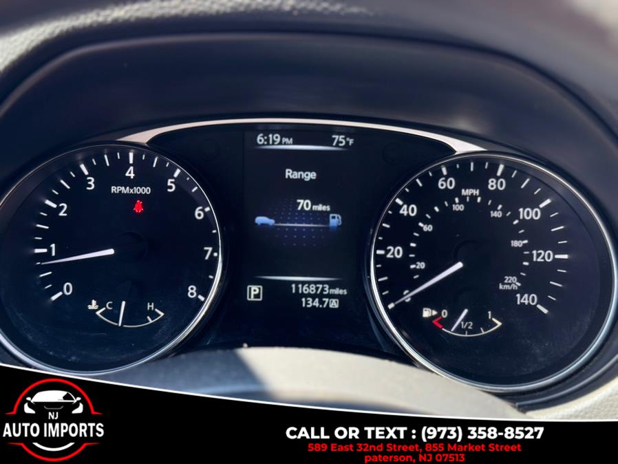 2016 Nissan Rogue AWD 4dr SV, available for sale in Paterson, New Jersey | NJ Auto Imports. Paterson, New Jersey 2016 Nissan Rogue AWD 4dr SV, available for sale in Paterson, New Jersey | NJ Auto Imports. Paterson, New Jersey