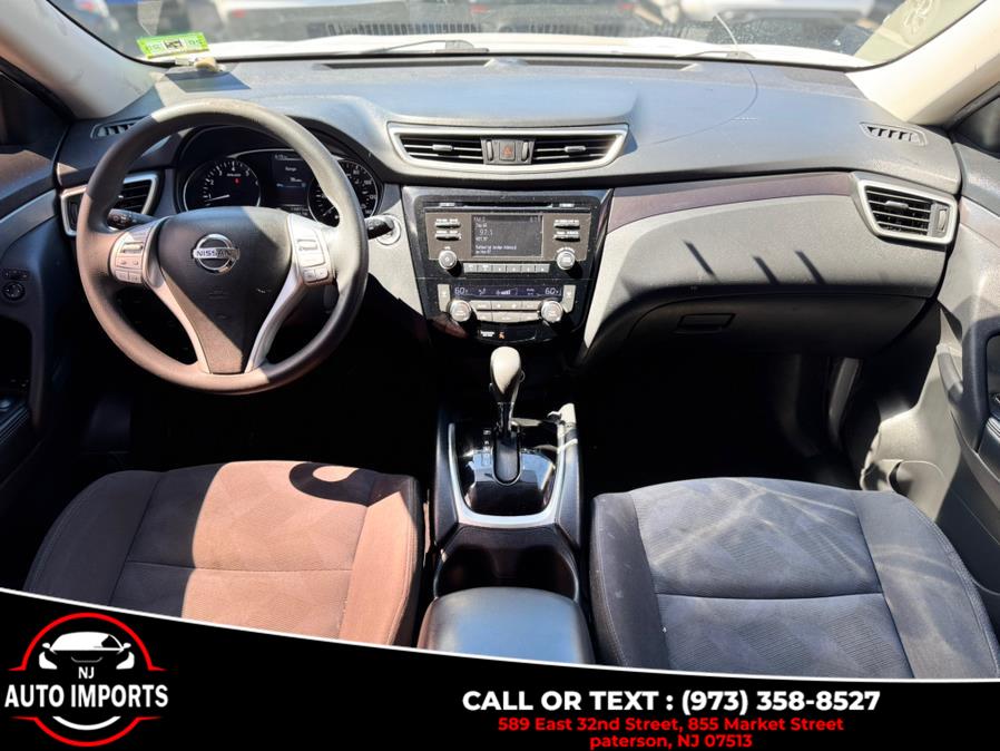 2016 Nissan Rogue AWD 4dr SV, available for sale in Paterson, New Jersey | NJ Auto Imports. Paterson, New Jersey 2016 Nissan Rogue AWD 4dr SV, available for sale in Paterson, New Jersey | NJ Auto Imports. Paterson, New Jersey