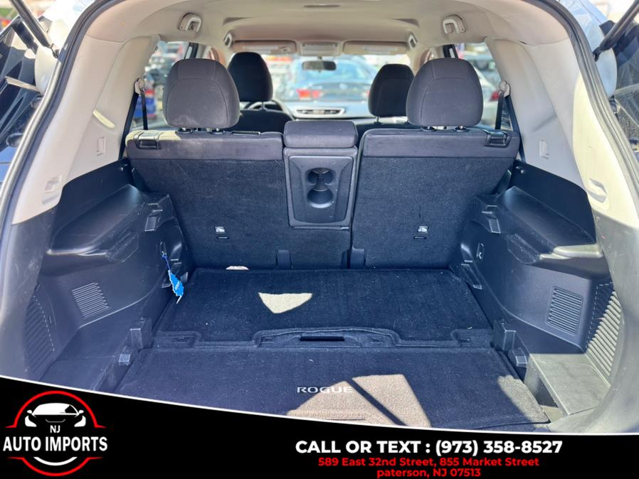 2016 Nissan Rogue AWD 4dr SV, available for sale in Paterson, New Jersey | NJ Auto Imports. Paterson, New Jersey 2016 Nissan Rogue AWD 4dr SV, available for sale in Paterson, New Jersey | NJ Auto Imports. Paterson, New Jersey