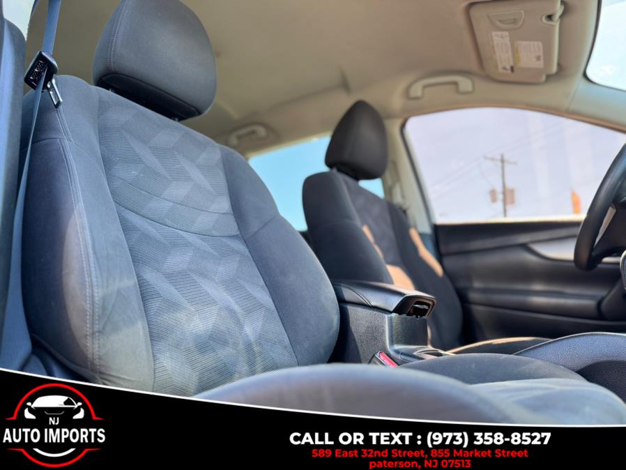 2016 Nissan Rogue AWD 4dr SV, available for sale in Paterson, New Jersey | NJ Auto Imports. Paterson, New Jersey 2016 Nissan Rogue AWD 4dr SV, available for sale in Paterson, New Jersey | NJ Auto Imports. Paterson, New Jersey
