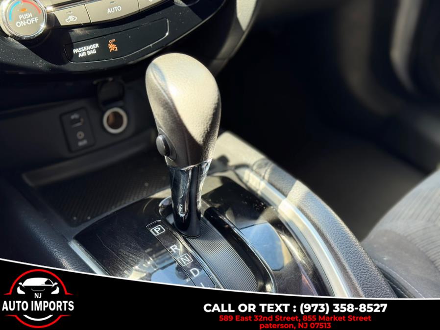 2016 Nissan Rogue AWD 4dr SV, available for sale in Paterson, New Jersey | NJ Auto Imports. Paterson, New Jersey 2016 Nissan Rogue AWD 4dr SV, available for sale in Paterson, New Jersey | NJ Auto Imports. Paterson, New Jersey