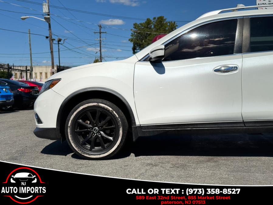 2016 Nissan Rogue AWD 4dr SV, available for sale in Paterson, New Jersey | NJ Auto Imports. Paterson, New Jersey 2016 Nissan Rogue AWD 4dr SV, available for sale in Paterson, New Jersey | NJ Auto Imports. Paterson, New Jersey