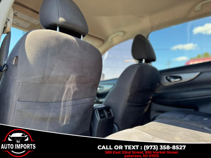 2016 Nissan Rogue AWD 4dr SV, available for sale in Paterson, New Jersey | NJ Auto Imports. Paterson, New Jersey 2016 Nissan Rogue AWD 4dr SV, available for sale in Paterson, New Jersey | NJ Auto Imports. Paterson, New Jersey