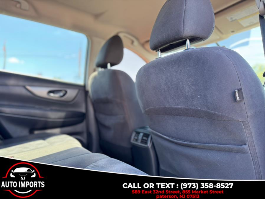2016 Nissan Rogue AWD 4dr SV, available for sale in Paterson, New Jersey | NJ Auto Imports. Paterson, New Jersey 2016 Nissan Rogue AWD 4dr SV, available for sale in Paterson, New Jersey | NJ Auto Imports. Paterson, New Jersey