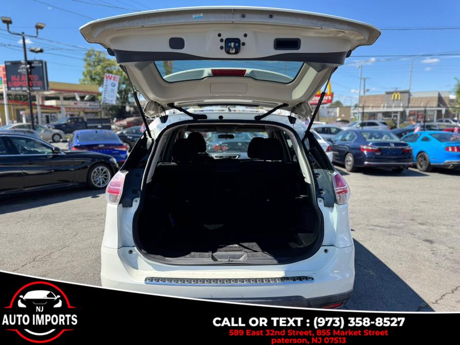 2016 Nissan Rogue AWD 4dr SV, available for sale in Paterson, New Jersey | NJ Auto Imports. Paterson, New Jersey 2016 Nissan Rogue AWD 4dr SV, available for sale in Paterson, New Jersey | NJ Auto Imports. Paterson, New Jersey