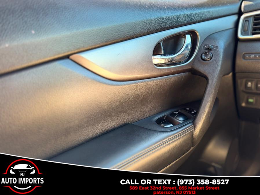 2016 Nissan Rogue AWD 4dr SV, available for sale in Paterson, New Jersey | NJ Auto Imports. Paterson, New Jersey 2016 Nissan Rogue AWD 4dr SV, available for sale in Paterson, New Jersey | NJ Auto Imports. Paterson, New Jersey