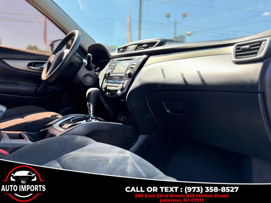 2016 Nissan Rogue AWD 4dr SV, available for sale in Paterson, New Jersey | NJ Auto Imports. Paterson, New Jersey 2016 Nissan Rogue AWD 4dr SV, available for sale in Paterson, New Jersey | NJ Auto Imports. Paterson, New Jersey