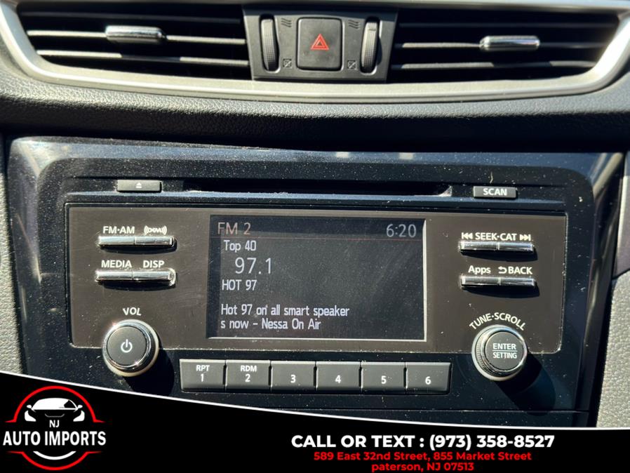 2016 Nissan Rogue AWD 4dr SV, available for sale in Paterson, New Jersey | NJ Auto Imports. Paterson, New Jersey 2016 Nissan Rogue AWD 4dr SV, available for sale in Paterson, New Jersey | NJ Auto Imports. Paterson, New Jersey