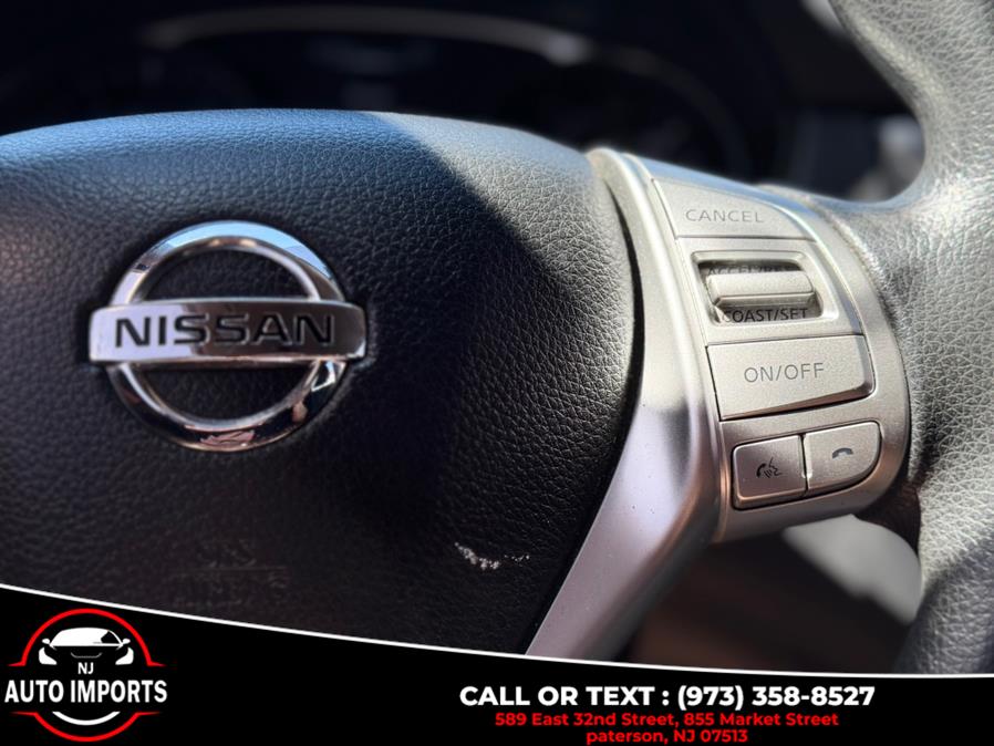 2016 Nissan Rogue AWD 4dr SV, available for sale in Paterson, New Jersey | NJ Auto Imports. Paterson, New Jersey 2016 Nissan Rogue AWD 4dr SV, available for sale in Paterson, New Jersey | NJ Auto Imports. Paterson, New Jersey