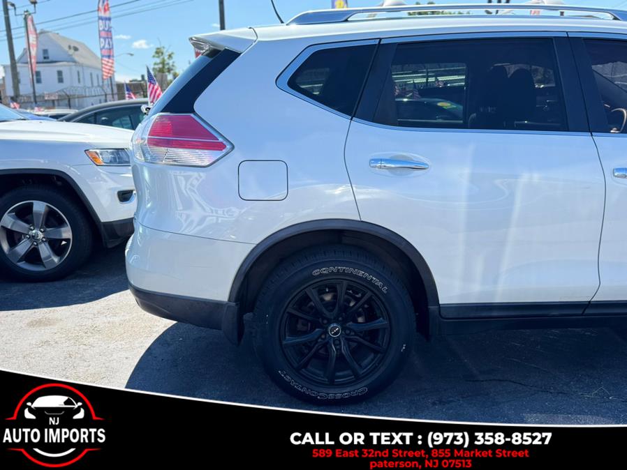 2016 Nissan Rogue AWD 4dr SV, available for sale in Paterson, New Jersey | NJ Auto Imports. Paterson, New Jersey 2016 Nissan Rogue AWD 4dr SV, available for sale in Paterson, New Jersey | NJ Auto Imports. Paterson, New Jersey