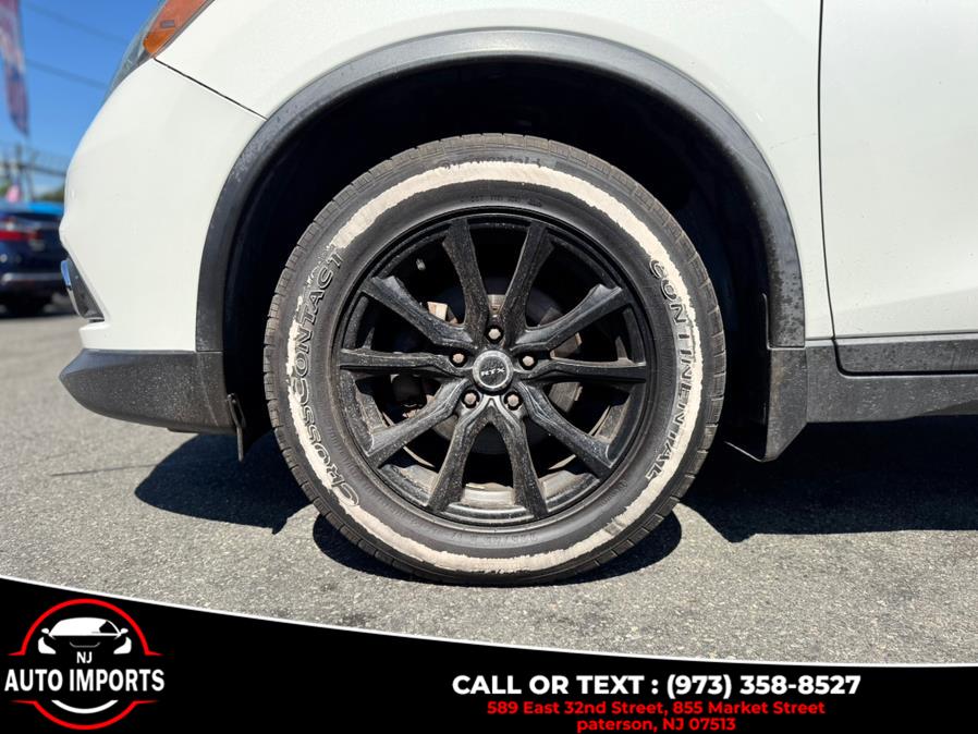 2016 Nissan Rogue AWD 4dr SV, available for sale in Paterson, New Jersey | NJ Auto Imports. Paterson, New Jersey 2016 Nissan Rogue AWD 4dr SV, available for sale in Paterson, New Jersey | NJ Auto Imports. Paterson, New Jersey