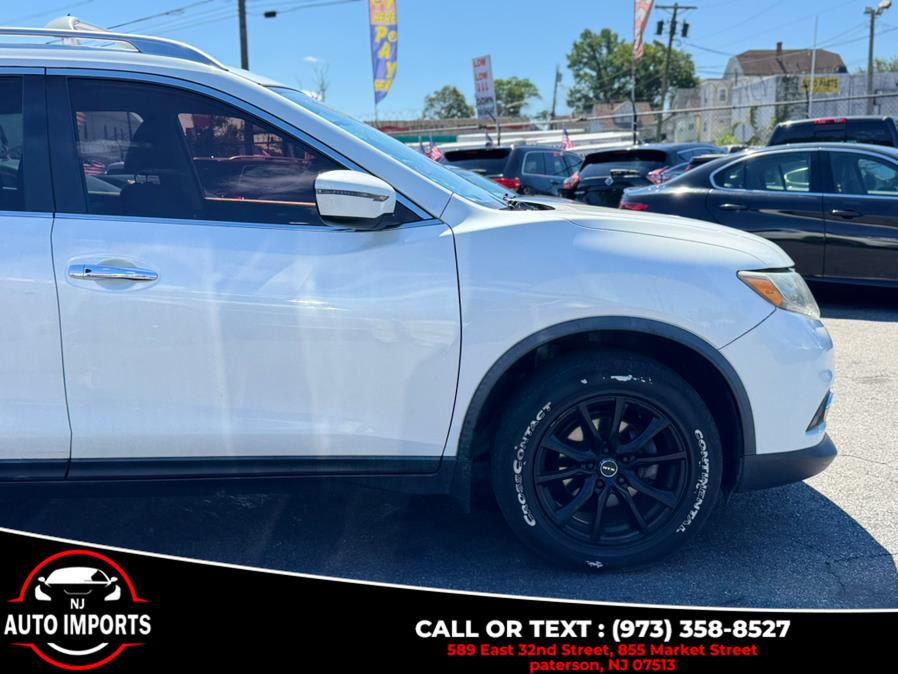 2016 Nissan Rogue AWD 4dr SV, available for sale in Paterson, New Jersey | NJ Auto Imports. Paterson, New Jersey 2016 Nissan Rogue AWD 4dr SV, available for sale in Paterson, New Jersey | NJ Auto Imports. Paterson, New Jersey
