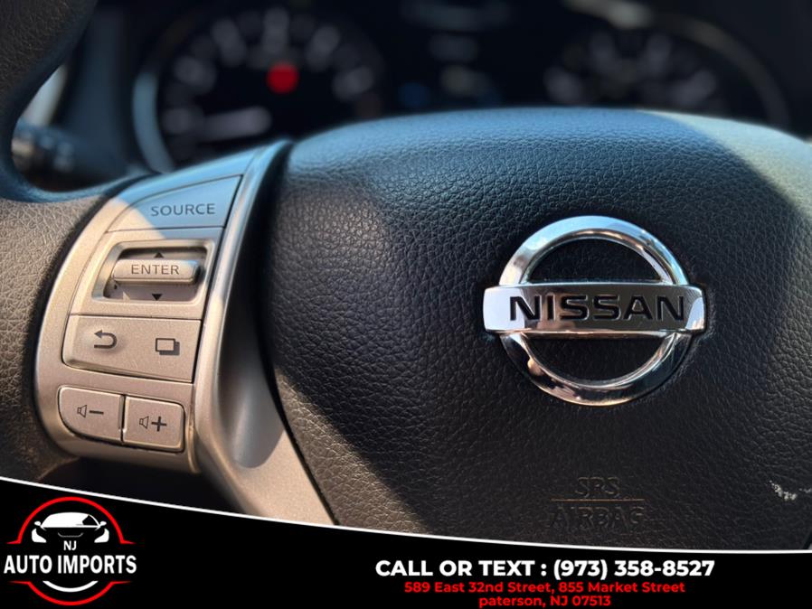 2016 Nissan Rogue AWD 4dr SV, available for sale in Paterson, New Jersey | NJ Auto Imports. Paterson, New Jersey 2016 Nissan Rogue AWD 4dr SV, available for sale in Paterson, New Jersey | NJ Auto Imports. Paterson, New Jersey