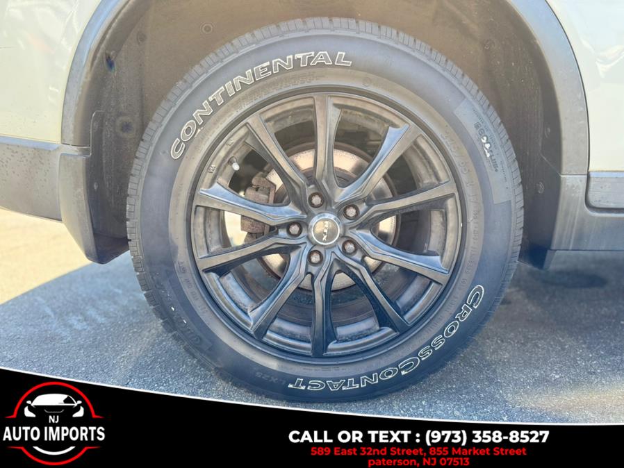 2016 Nissan Rogue AWD 4dr SV, available for sale in Paterson, New Jersey | NJ Auto Imports. Paterson, New Jersey 2016 Nissan Rogue AWD 4dr SV, available for sale in Paterson, New Jersey | NJ Auto Imports. Paterson, New Jersey