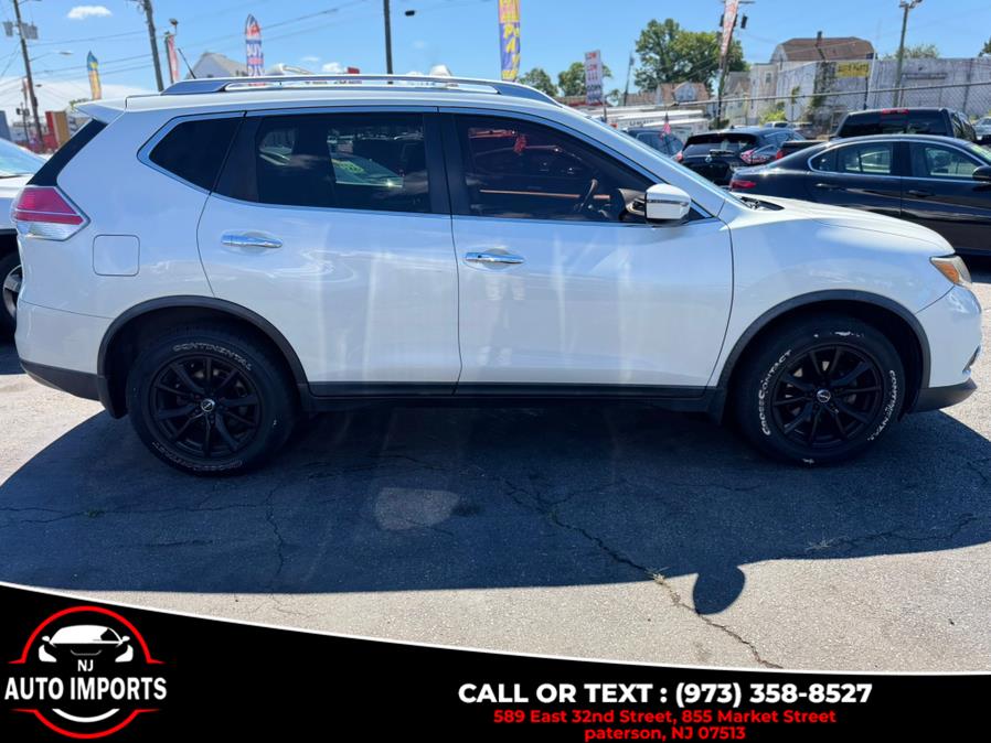 2016 Nissan Rogue AWD 4dr SV, available for sale in Paterson, New Jersey | NJ Auto Imports. Paterson, New Jersey 2016 Nissan Rogue AWD 4dr SV, available for sale in Paterson, New Jersey | NJ Auto Imports. Paterson, New Jersey