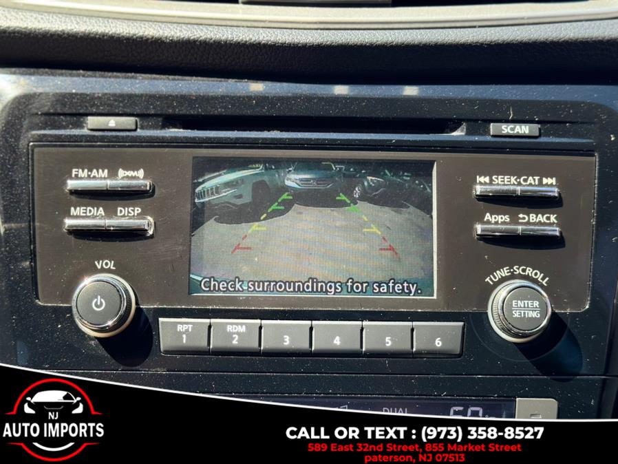 2016 Nissan Rogue AWD 4dr SV, available for sale in Paterson, New Jersey | NJ Auto Imports. Paterson, New Jersey 2016 Nissan Rogue AWD 4dr SV, available for sale in Paterson, New Jersey | NJ Auto Imports. Paterson, New Jersey