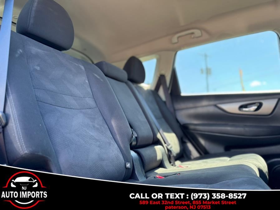 2016 Nissan Rogue AWD 4dr SV, available for sale in Paterson, New Jersey | NJ Auto Imports. Paterson, New Jersey 2016 Nissan Rogue AWD 4dr SV, available for sale in Paterson, New Jersey | NJ Auto Imports. Paterson, New Jersey