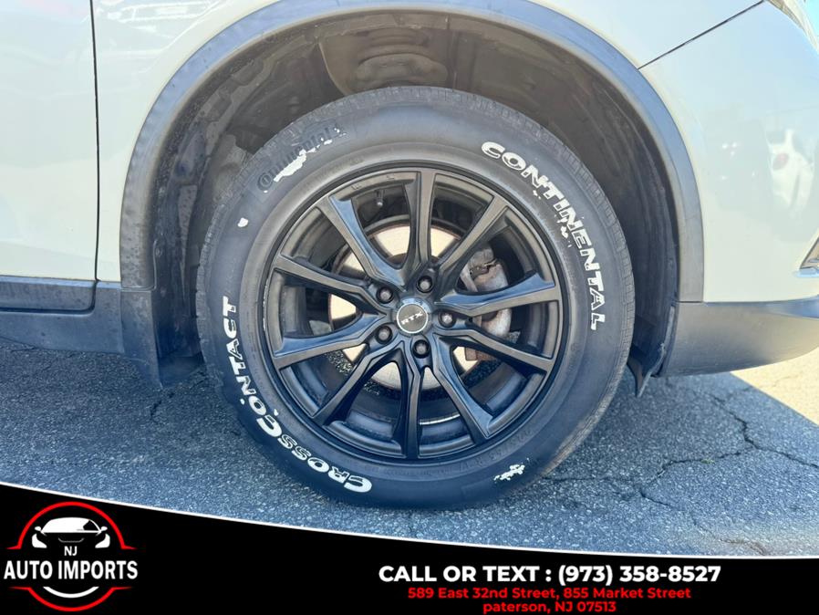 2016 Nissan Rogue AWD 4dr SV, available for sale in Paterson, New Jersey | NJ Auto Imports. Paterson, New Jersey 2016 Nissan Rogue AWD 4dr SV, available for sale in Paterson, New Jersey | NJ Auto Imports. Paterson, New Jersey
