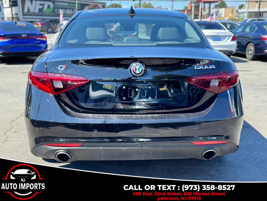 2019 Alfa Romeo Giulia Sport AWD, available for sale in Paterson, New Jersey | NJ Auto Imports. Paterson, New Jersey 2019 Alfa Romeo Giulia Sport AWD, available for sale in Paterson, New Jersey | NJ Auto Imports. Paterson, New Jersey