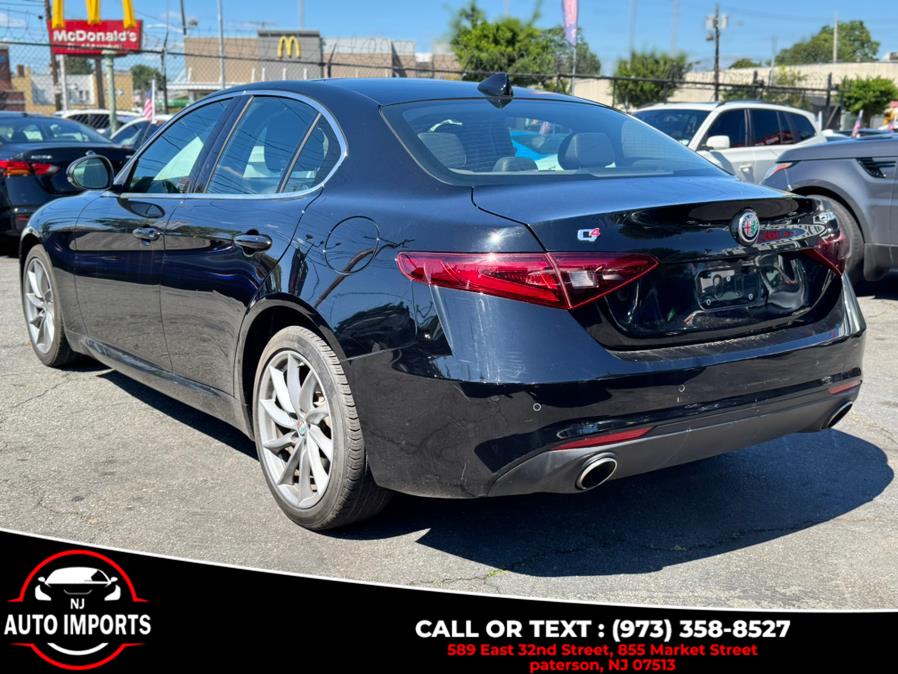2019 Alfa Romeo Giulia Sport AWD, available for sale in Paterson, New Jersey | NJ Auto Imports. Paterson, New Jersey 2019 Alfa Romeo Giulia Sport AWD, available for sale in Paterson, New Jersey | NJ Auto Imports. Paterson, New Jersey