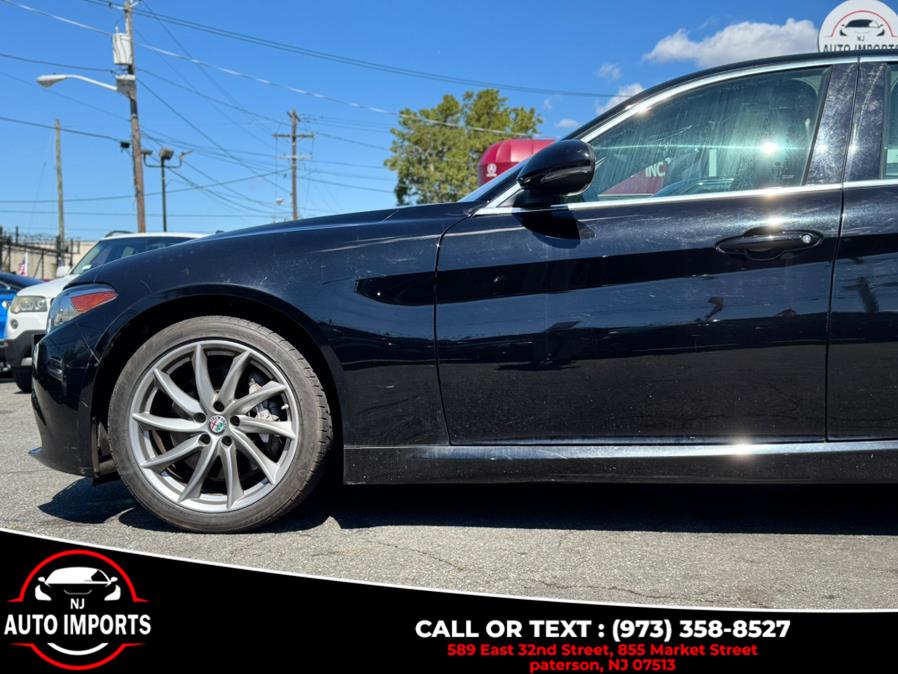 2019 Alfa Romeo Giulia Sport AWD, available for sale in Paterson, New Jersey | NJ Auto Imports. Paterson, New Jersey 2019 Alfa Romeo Giulia Sport AWD, available for sale in Paterson, New Jersey | NJ Auto Imports. Paterson, New Jersey