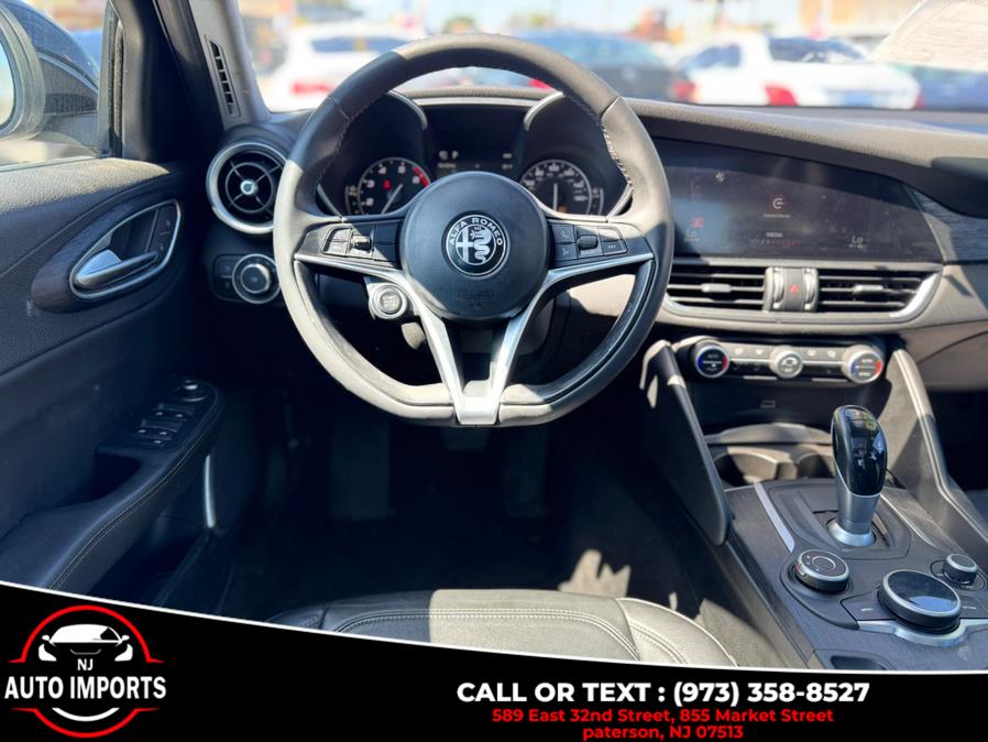2019 Alfa Romeo Giulia Sport AWD, available for sale in Paterson, New Jersey | NJ Auto Imports. Paterson, New Jersey 2019 Alfa Romeo Giulia Sport AWD, available for sale in Paterson, New Jersey | NJ Auto Imports. Paterson, New Jersey