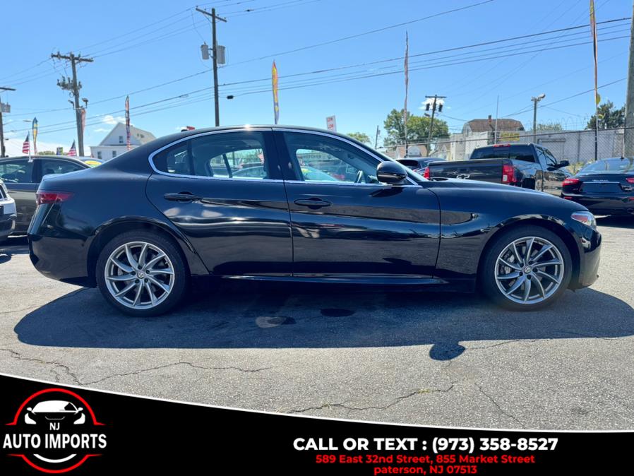 2019 Alfa Romeo Giulia Sport AWD, available for sale in Paterson, New Jersey | NJ Auto Imports. Paterson, New Jersey 2019 Alfa Romeo Giulia Sport AWD, available for sale in Paterson, New Jersey | NJ Auto Imports. Paterson, New Jersey