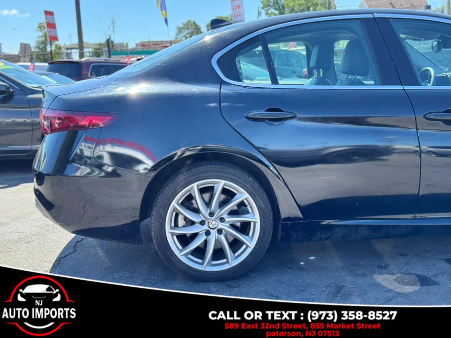 2019 Alfa Romeo Giulia Sport AWD, available for sale in Paterson, New Jersey | NJ Auto Imports. Paterson, New Jersey 2019 Alfa Romeo Giulia Sport AWD, available for sale in Paterson, New Jersey | NJ Auto Imports. Paterson, New Jersey