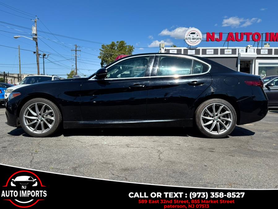 2019 Alfa Romeo Giulia Sport AWD, available for sale in Paterson, New Jersey | NJ Auto Imports. Paterson, New Jersey 2019 Alfa Romeo Giulia Sport AWD, available for sale in Paterson, New Jersey | NJ Auto Imports. Paterson, New Jersey