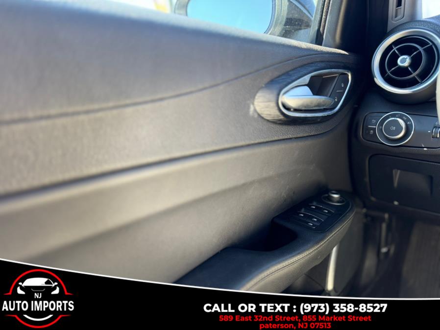 2019 Alfa Romeo Giulia Sport AWD, available for sale in Paterson, New Jersey | NJ Auto Imports. Paterson, New Jersey 2019 Alfa Romeo Giulia Sport AWD, available for sale in Paterson, New Jersey | NJ Auto Imports. Paterson, New Jersey