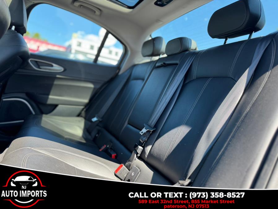 2019 Alfa Romeo Giulia Sport AWD, available for sale in Paterson, New Jersey | NJ Auto Imports. Paterson, New Jersey 2019 Alfa Romeo Giulia Sport AWD, available for sale in Paterson, New Jersey | NJ Auto Imports. Paterson, New Jersey