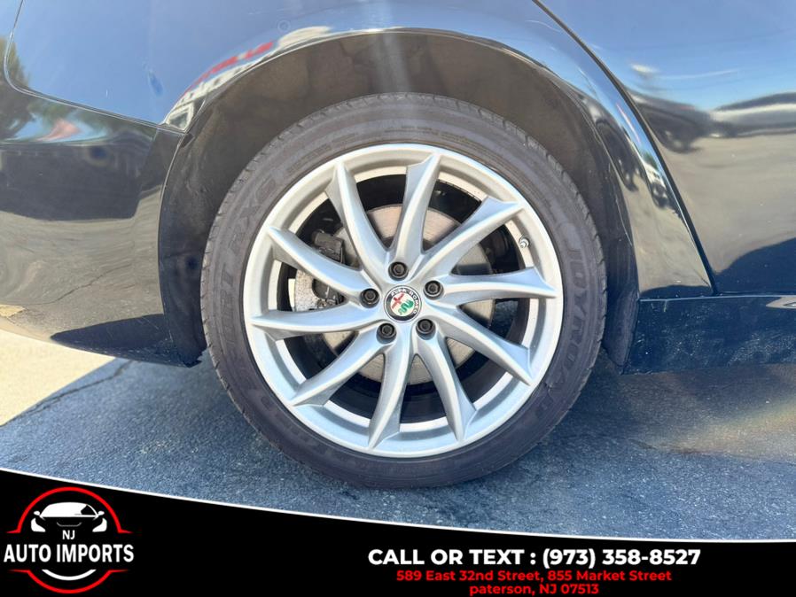 2019 Alfa Romeo Giulia Sport AWD, available for sale in Paterson, New Jersey | NJ Auto Imports. Paterson, New Jersey 2019 Alfa Romeo Giulia Sport AWD, available for sale in Paterson, New Jersey | NJ Auto Imports. Paterson, New Jersey