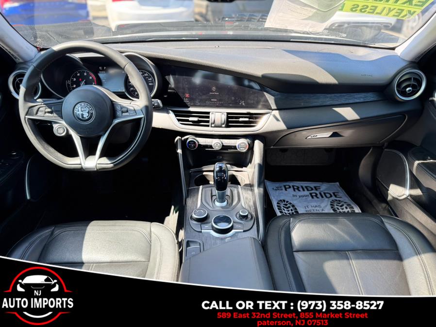 2019 Alfa Romeo Giulia Sport AWD, available for sale in Paterson, New Jersey | NJ Auto Imports. Paterson, New Jersey 2019 Alfa Romeo Giulia Sport AWD, available for sale in Paterson, New Jersey | NJ Auto Imports. Paterson, New Jersey