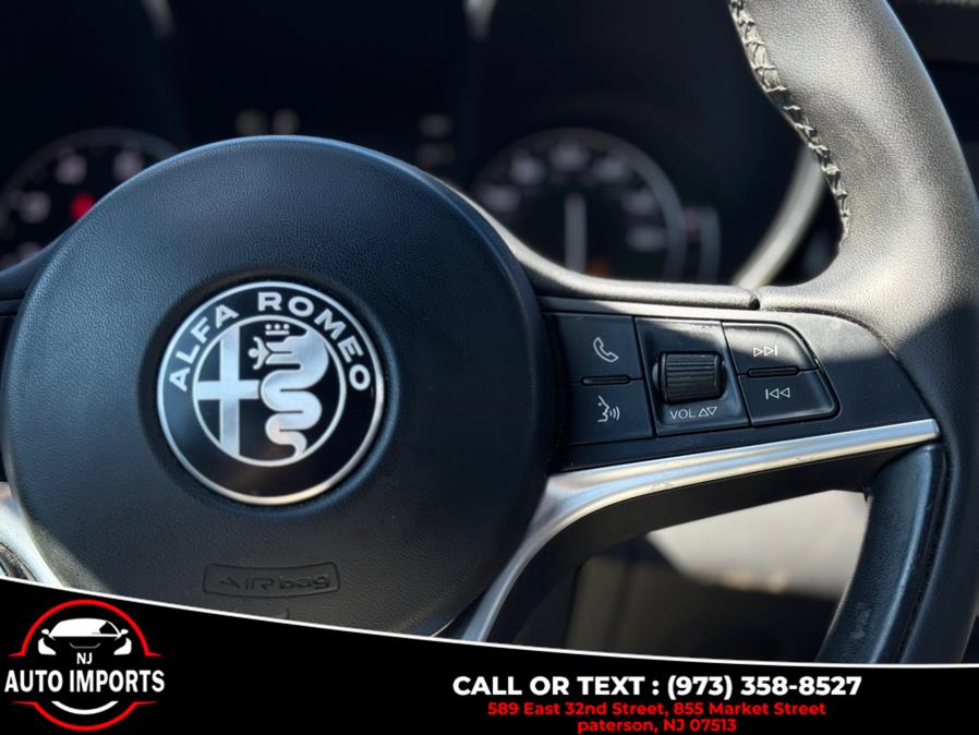 2019 Alfa Romeo Giulia Sport AWD, available for sale in Paterson, New Jersey | NJ Auto Imports. Paterson, New Jersey 2019 Alfa Romeo Giulia Sport AWD, available for sale in Paterson, New Jersey | NJ Auto Imports. Paterson, New Jersey