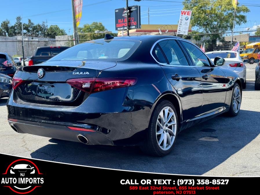 2019 Alfa Romeo Giulia Sport AWD, available for sale in Paterson, New Jersey | NJ Auto Imports. Paterson, New Jersey 2019 Alfa Romeo Giulia Sport AWD, available for sale in Paterson, New Jersey | NJ Auto Imports. Paterson, New Jersey