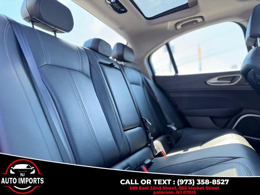 2019 Alfa Romeo Giulia Sport AWD, available for sale in Paterson, New Jersey | NJ Auto Imports. Paterson, New Jersey 2019 Alfa Romeo Giulia Sport AWD, available for sale in Paterson, New Jersey | NJ Auto Imports. Paterson, New Jersey