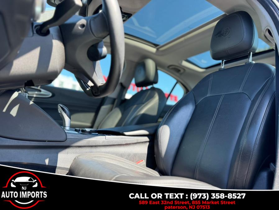 2019 Alfa Romeo Giulia Sport AWD, available for sale in Paterson, New Jersey | NJ Auto Imports. Paterson, New Jersey 2019 Alfa Romeo Giulia Sport AWD, available for sale in Paterson, New Jersey | NJ Auto Imports. Paterson, New Jersey