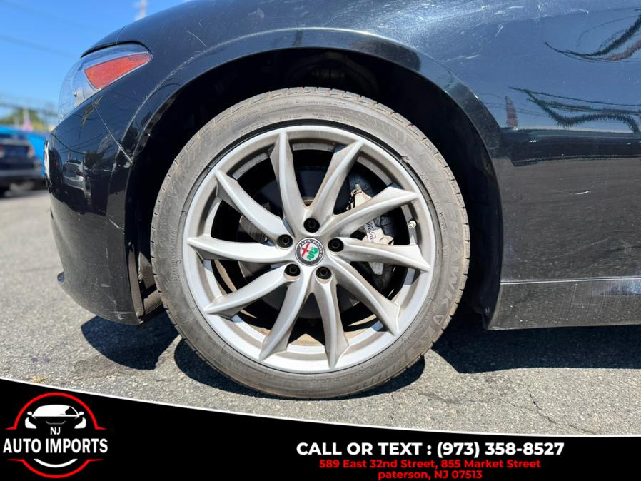 2019 Alfa Romeo Giulia Sport AWD, available for sale in Paterson, New Jersey | NJ Auto Imports. Paterson, New Jersey 2019 Alfa Romeo Giulia Sport AWD, available for sale in Paterson, New Jersey | NJ Auto Imports. Paterson, New Jersey
