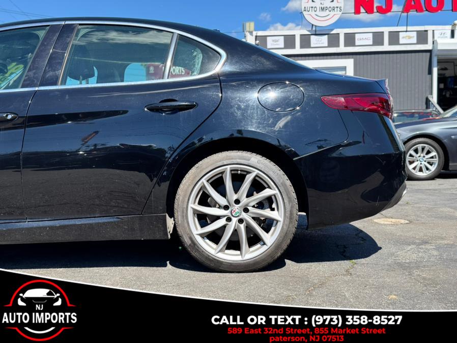 2019 Alfa Romeo Giulia Sport AWD, available for sale in Paterson, New Jersey | NJ Auto Imports. Paterson, New Jersey 2019 Alfa Romeo Giulia Sport AWD, available for sale in Paterson, New Jersey | NJ Auto Imports. Paterson, New Jersey