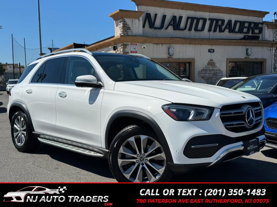 Used Mercedes-Benz GLE GLE 350 4MATIC SUV 2022 | NJ Auto Traders. East Rutherford, New Jersey