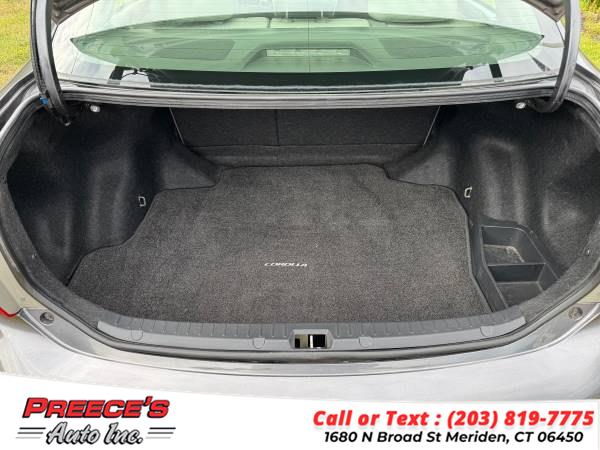 2010 Toyota Corolla 4dr Sdn Auto LE (Natl), available for sale in Meriden, Connecticut | Preeces Auto Inc. Meriden, Connecticut 2010 Toyota Corolla 4dr Sdn Auto LE (Natl), available for sale in Meriden, Connecticut | Preeces Auto Inc. Meriden, Connecticut