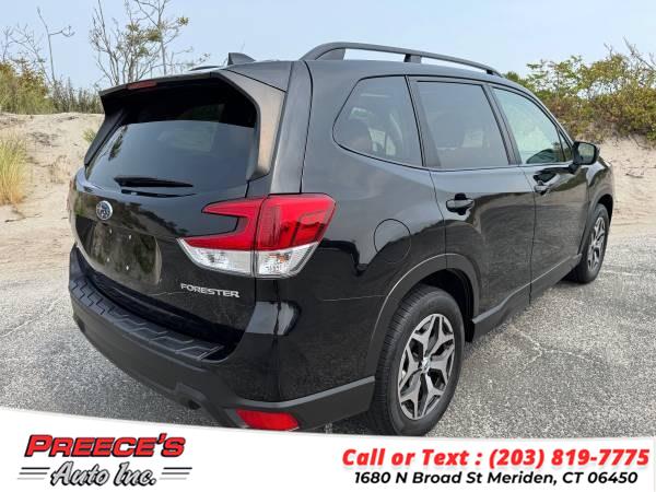 2020 Subaru Forester Premium CVT, available for sale in Meriden, Connecticut | Preeces Auto Inc. Meriden, Connecticut 2020 Subaru Forester Premium CVT, available for sale in Meriden, Connecticut | Preeces Auto Inc. Meriden, Connecticut
