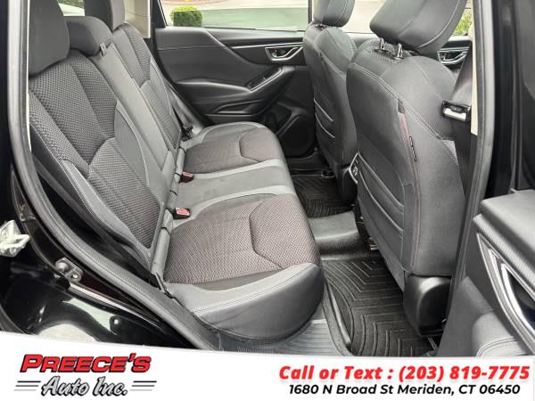 2020 Subaru Forester Premium CVT, available for sale in Meriden, Connecticut | Preeces Auto Inc. Meriden, Connecticut 2020 Subaru Forester Premium CVT, available for sale in Meriden, Connecticut | Preeces Auto Inc. Meriden, Connecticut